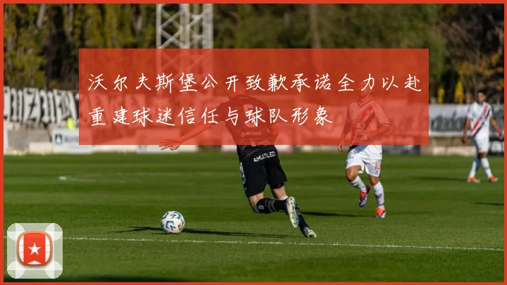 沃尔夫斯堡公开致歉承诺全力以赴重建球迷信任与球队形象